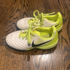Nike soccer cleats